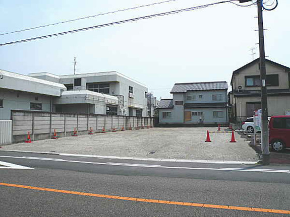 音羽　第6駐車場（16台）　一宮駅まで徒歩12分♪