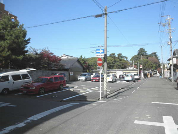 真清田　第3駐車場（25台）　一宮駅まで徒歩9分♪