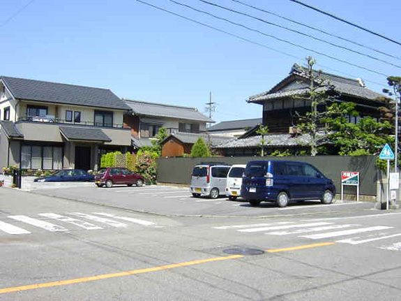 月極駐車場 不動産のワイズホーム 一宮市 江南市の不動産 土地 中古住宅 売りたい 買いたいなら