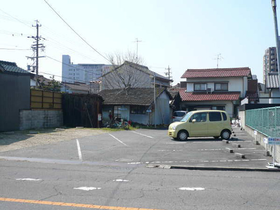 桜　第5駐車場（10台）