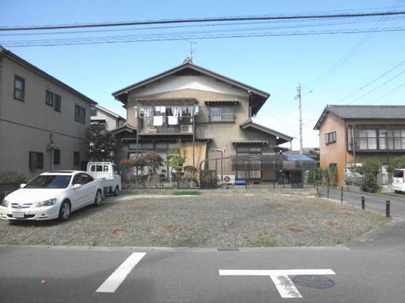 今伊勢町　第2駐車場（4台）　※縦列駐車可♪ 