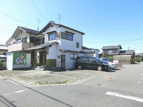 今伊勢町　第3駐車場（6台）