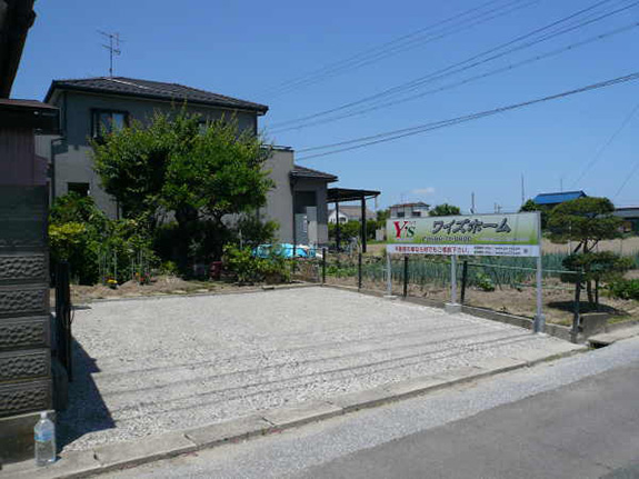 定水寺　第2駐車場（2台）　《《 仲介手数料不要：貸主 》》