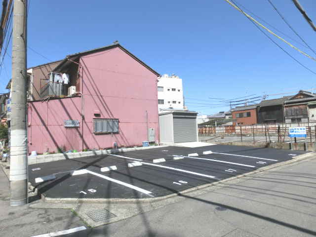 真清田　第10駐車場（15台）　一宮駅まで徒歩11分♪ 