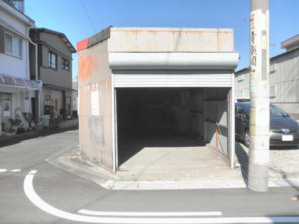 真清田　第6駐車場内（ ガレージ・倉庫 ）