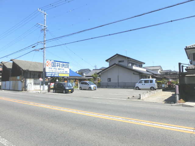 今伊勢町　第1駐車場（8台）