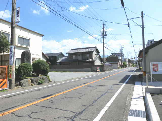 浅井町 東浅井　第1駐車場（トラック駐車場）