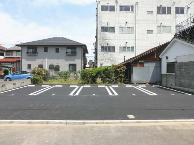 松降　第10駐車場（5台）