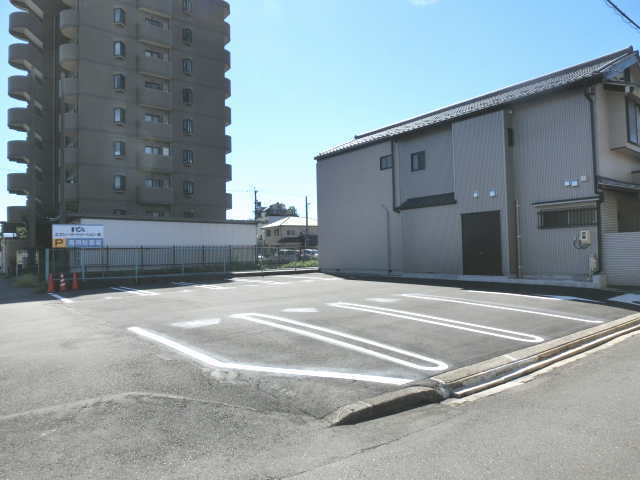桜　第10駐車場（6台）