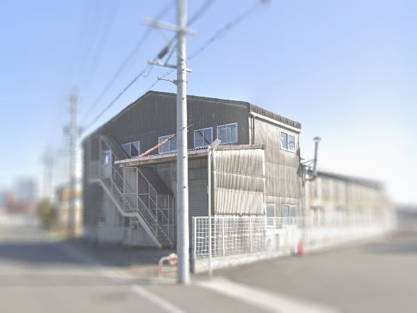 貸倉庫・事務所 ： 一宮市丹羽字橋向〔 34.97坪 〕