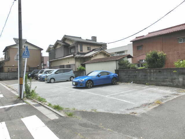 市民病院前　第1駐車場  廃止