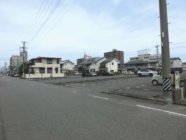市民病院前　第1駐車場  廃止