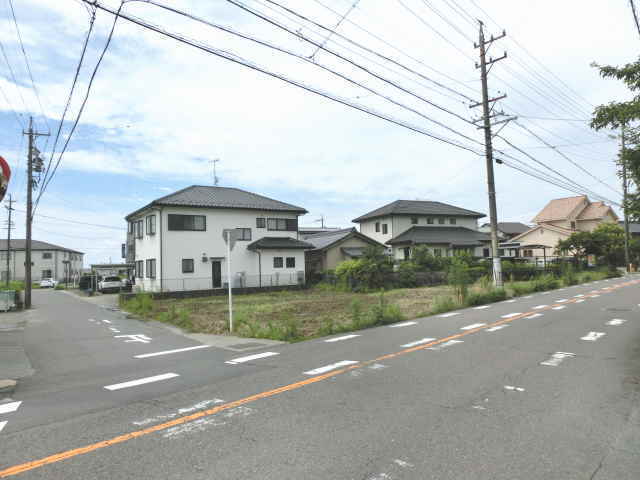 大赤見売地