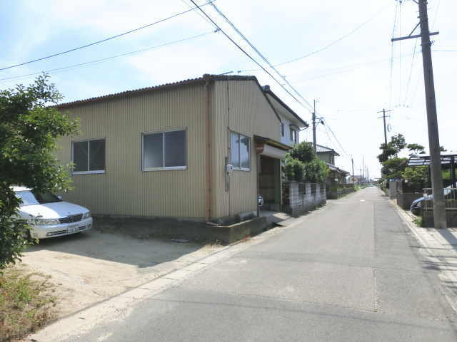 江南市島宮町 貸倉庫