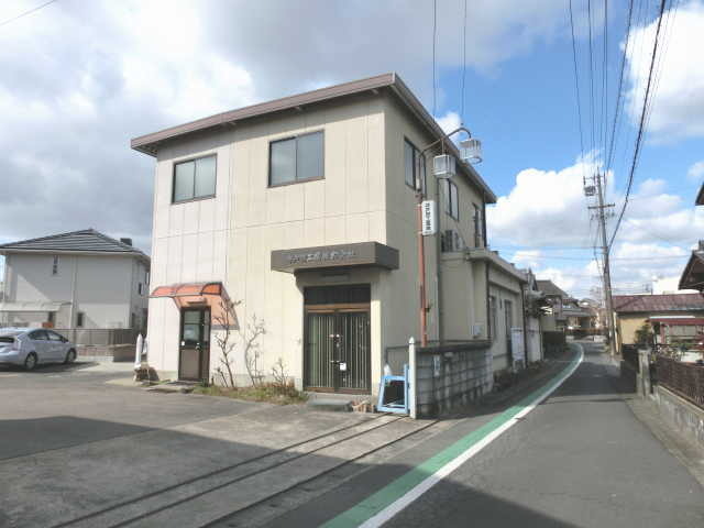 貸倉庫・事務所 ： 一宮市丹羽字橋向〔 34.97坪 〕