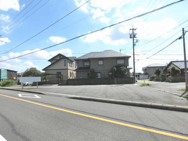 一宮市開明 貸し地