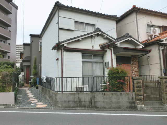 名古屋市瑞穂区　売り地・土地