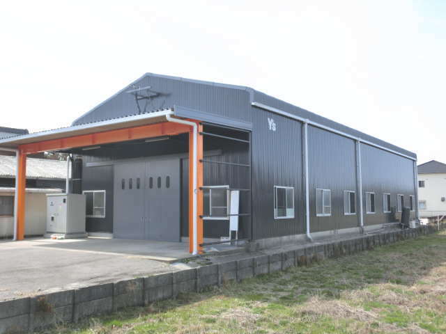 一宮市大毛 貸倉庫