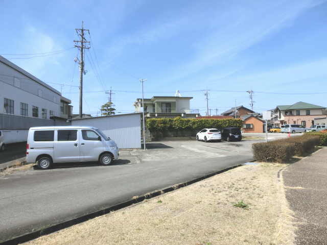 一宮市笹野字宮北田