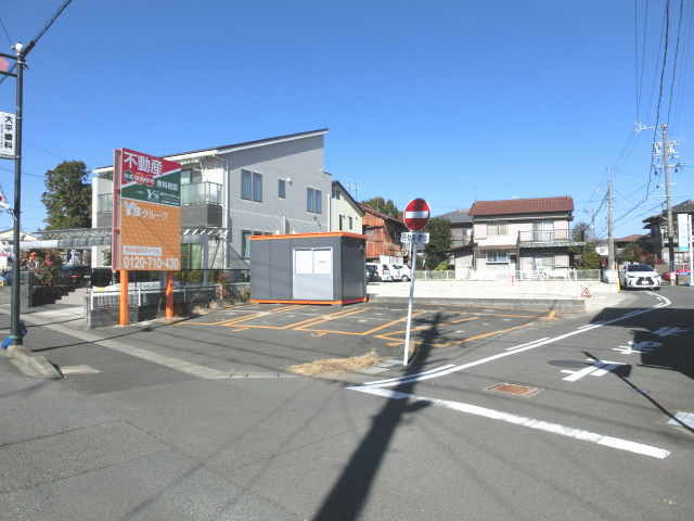 貸倉庫・事務所 ： 一宮市丹羽字橋向〔 34.97坪 〕