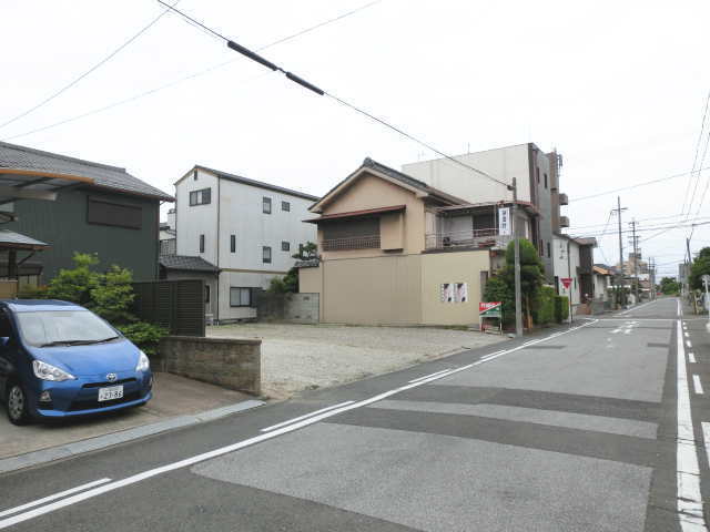 松降　第5〔東〕駐車場（約30坪）