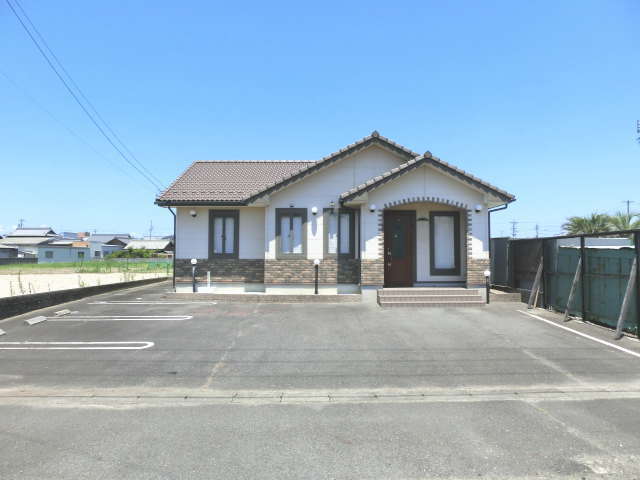 江南市 戸建て店舗