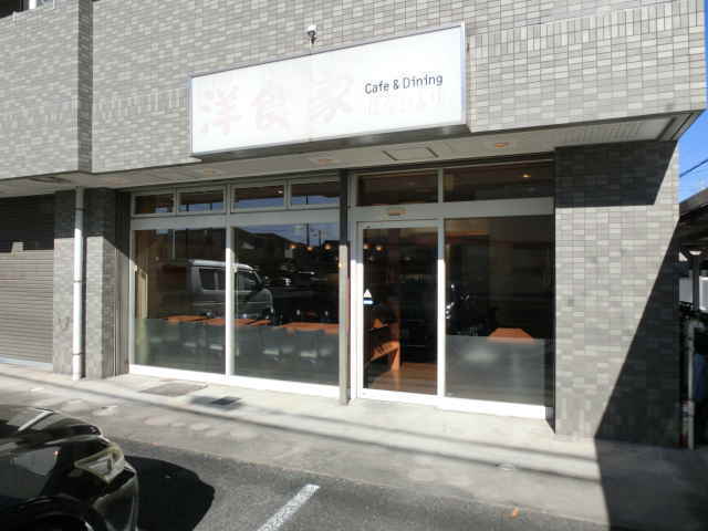 貸倉庫・事務所 ： 一宮市丹羽字橋向〔 34.97坪 〕