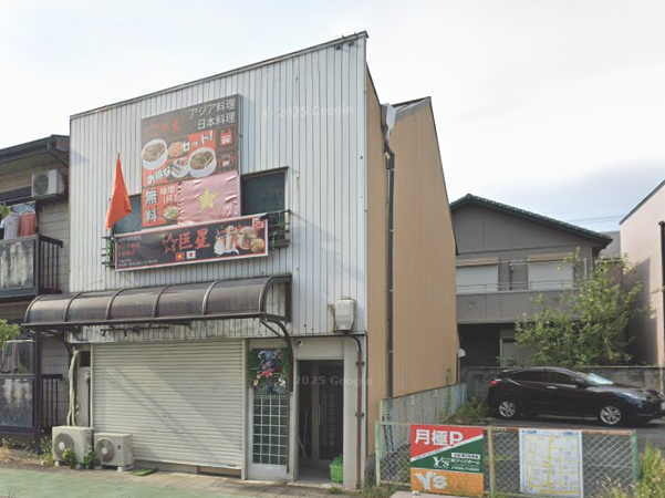 貸倉庫・事務所 ： 一宮市丹羽字橋向〔 34.97坪 〕