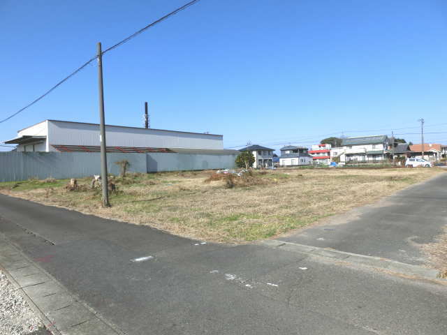 江南市　売り地・土地