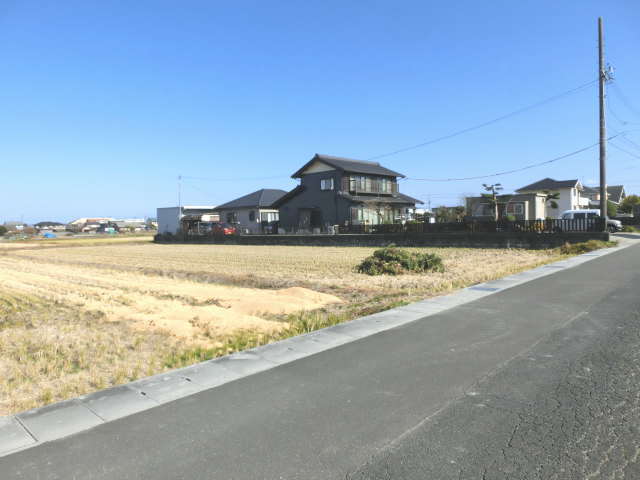 一宮市　売り地・土地