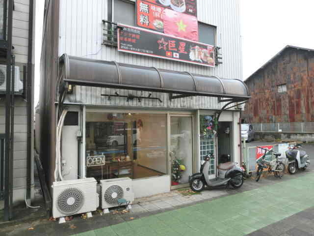 貸倉庫・事務所 ： 一宮市丹羽字橋向〔 34.97坪 〕