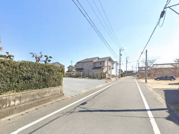 可児郡御嵩町　第1駐車場（7台）　《《 仲介手数料不要：貸主 》》