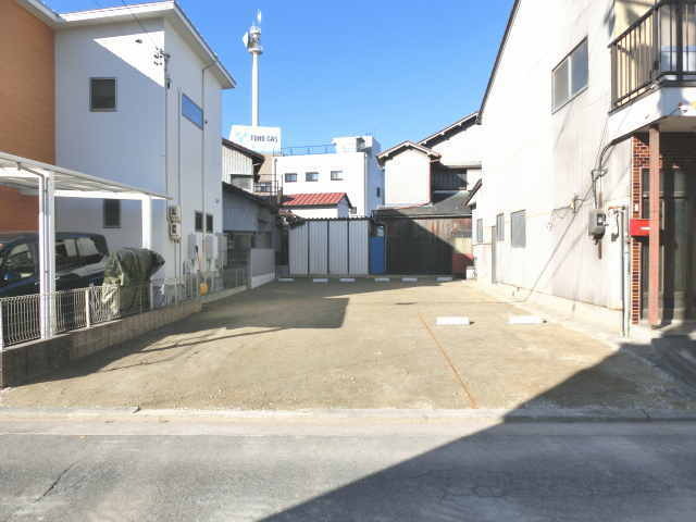 音羽　第5駐車場（20台 ）　一宮駅まで徒歩8分♪