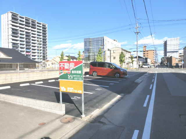 音羽　第7駐車場（13台）　一宮駅まで徒歩9分♪