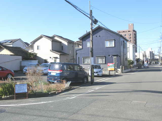音羽　第7駐車場（13台）　一宮駅まで徒歩9分♪