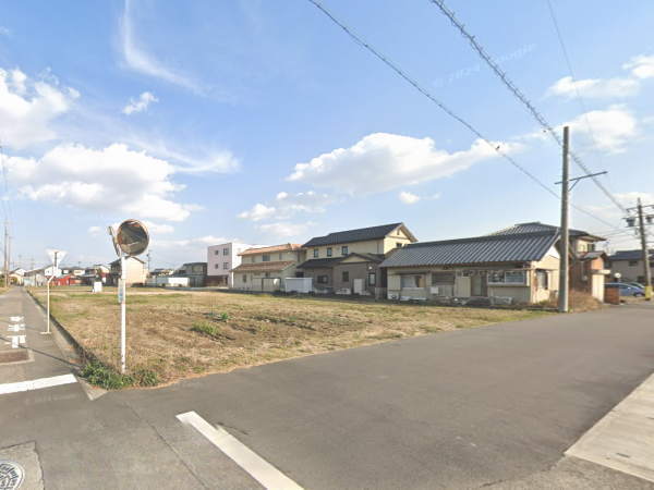 一宮市　売り地・土地
