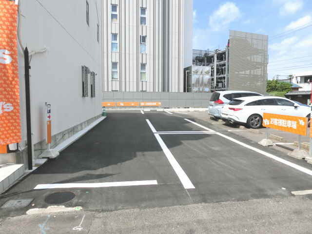 松降　第1駐車場（14台）