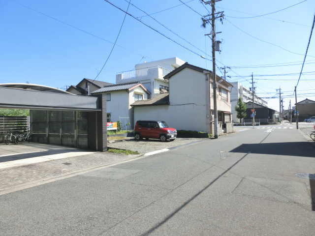 文京　第1駐車場（13台）　一宮市民病院まで 約200m♪