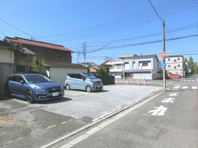 市民病院前　第1駐車場  廃止