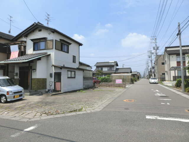 今伊勢町　第3駐車場（6台）