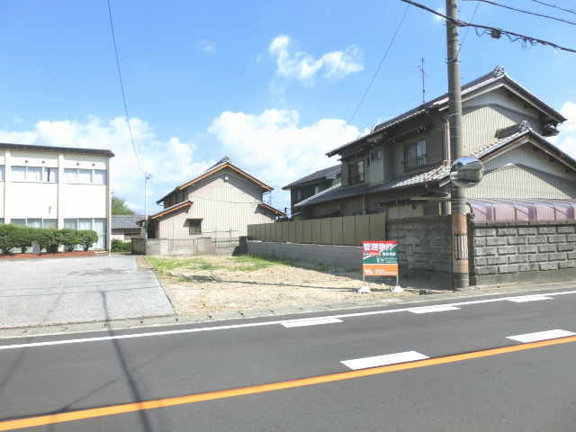 浅井町 東浅井　第1駐車場（トラック駐車場）