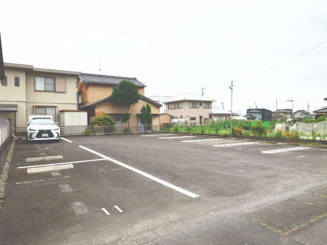 時之島　第1駐車場（12台）　★☆ 夜間灯設置済み ☆★