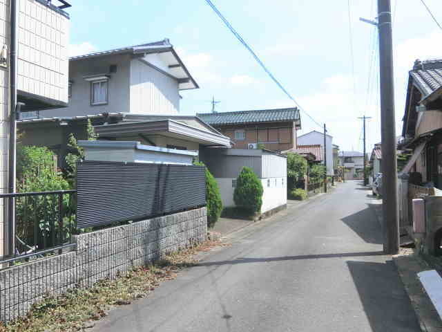 一宮市冨田 16区画分譲地