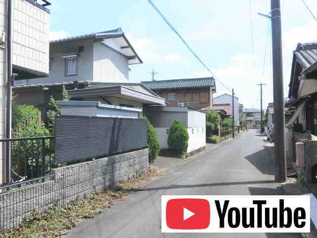 一宮市浅井町 売り地