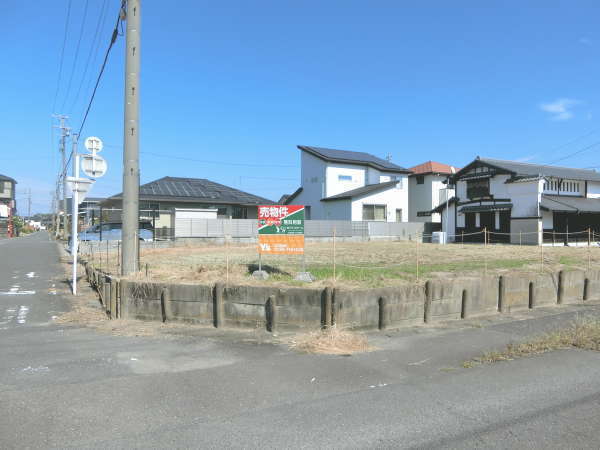 江南市　売り地・土地