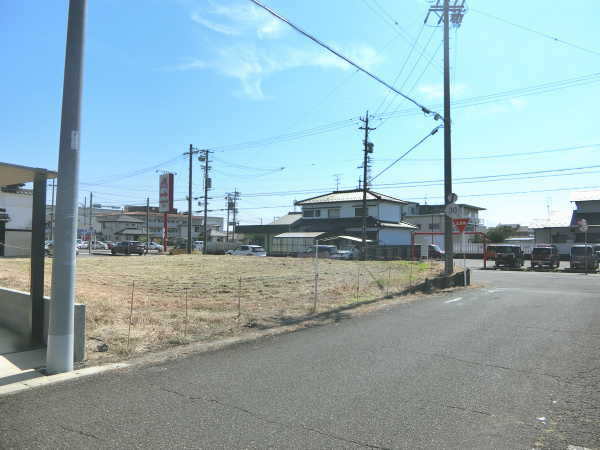 江南市北山町東